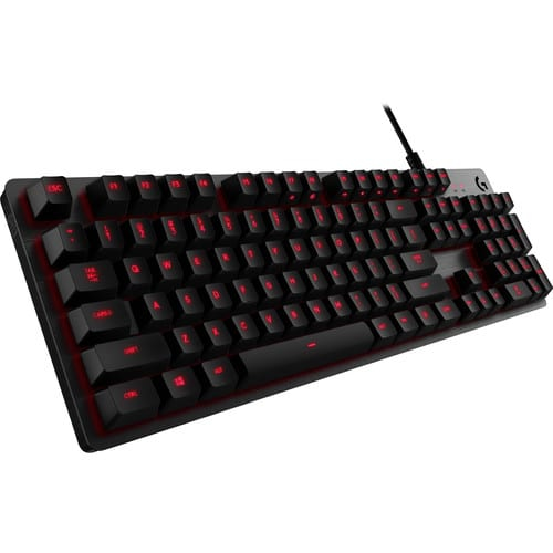 Logitech G G413 Mechanical Backlit Gaming Keyboard (Carbon)