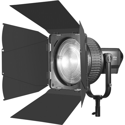 Godox Barndoors for FLS10 Lens