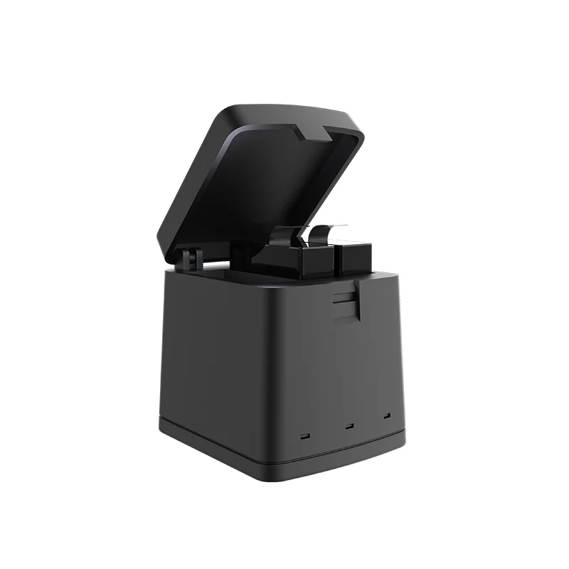 Caisi 3-slot Charger for GoPro Hero 8/7/6/5 Battery