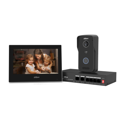Dahua IP Video Intercom KIT KTP03