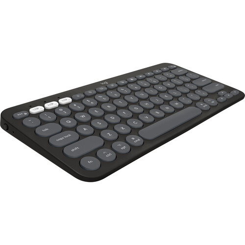 Logitech K380S Pebble Keys 2