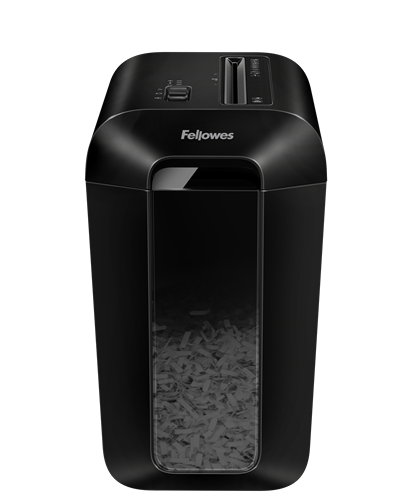 Fellowes Powershred LX65 Cross-Cut Shredder