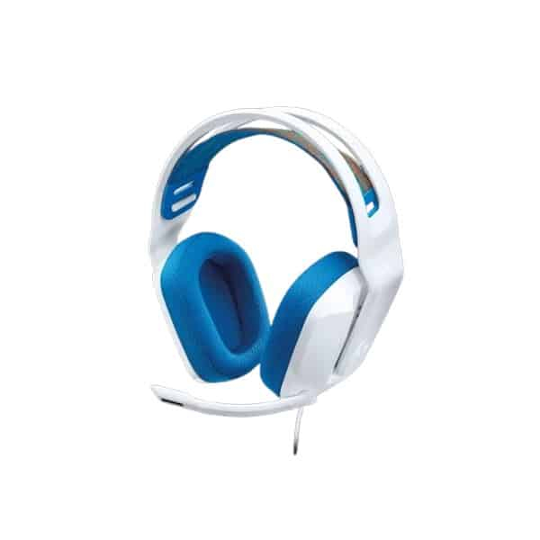 Logitech G335 white