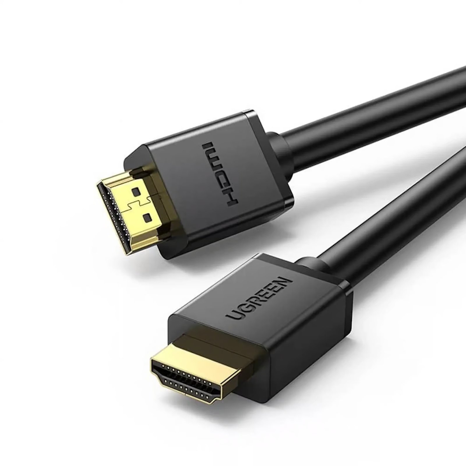 UGREEN HDMI to HDMI 5 Meter Cable with Ethernet 4K Resolution Support Black | 10109