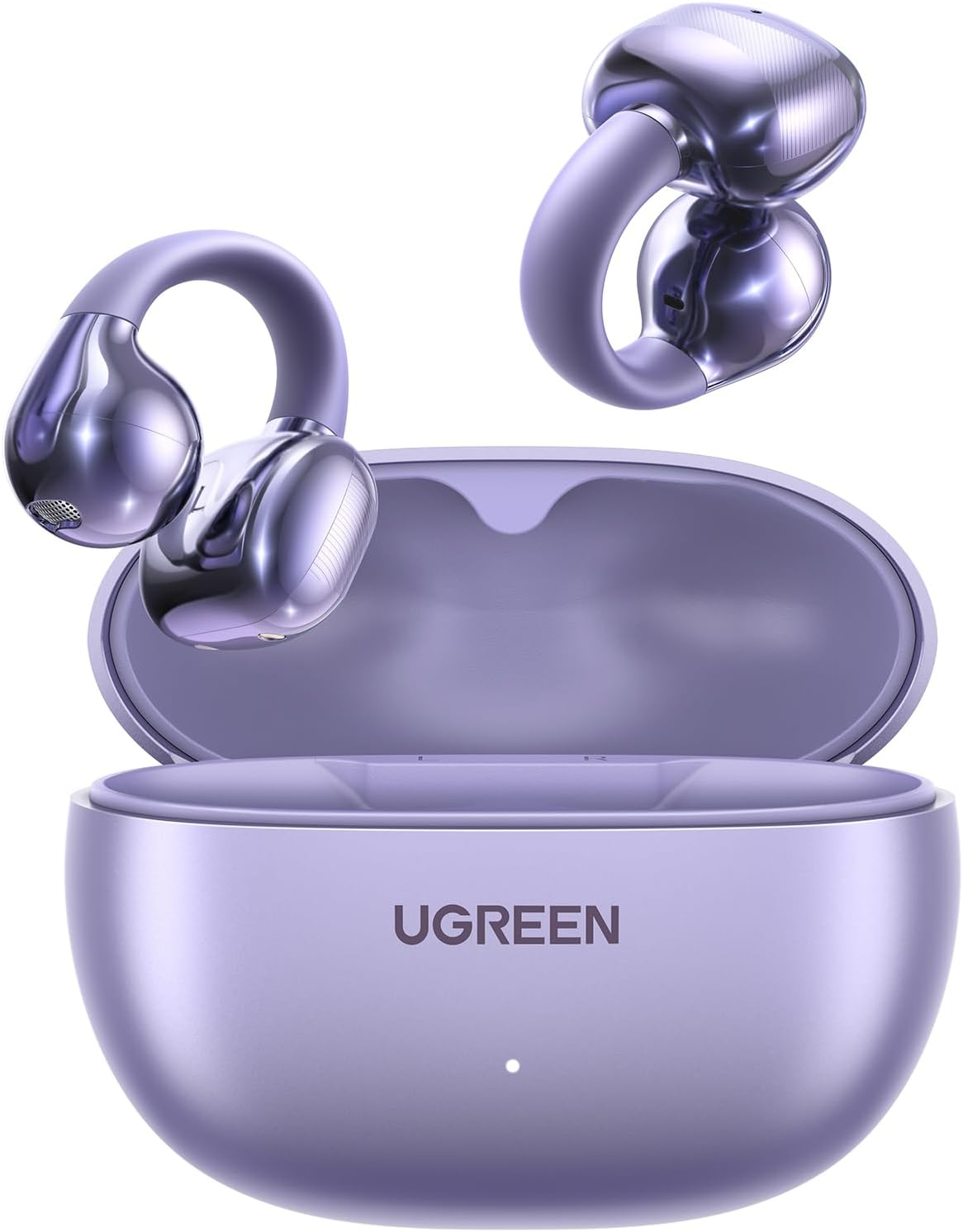 UGREEN HiTune S3 True Wireless Bluetooth Earbuds With Noise Cancellation (Purple) – WS209 – 55430