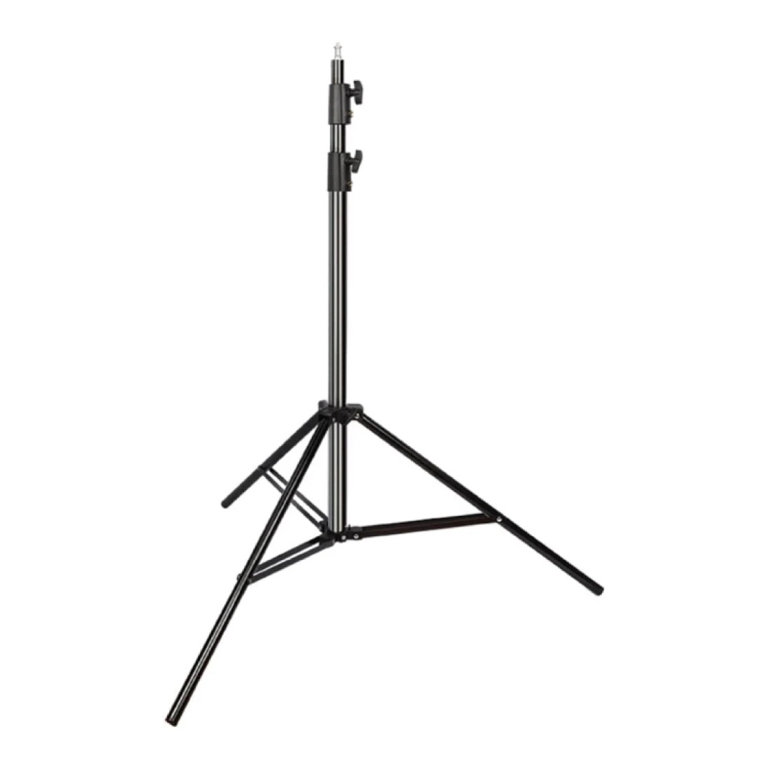 Heavy-Duty Spring-Cushioned Light Stand