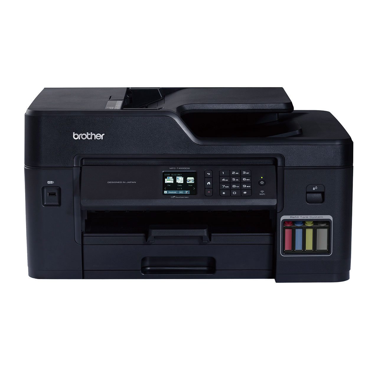 Brother MFC-T4500DW A3 Inkjet Multi-Function Printer