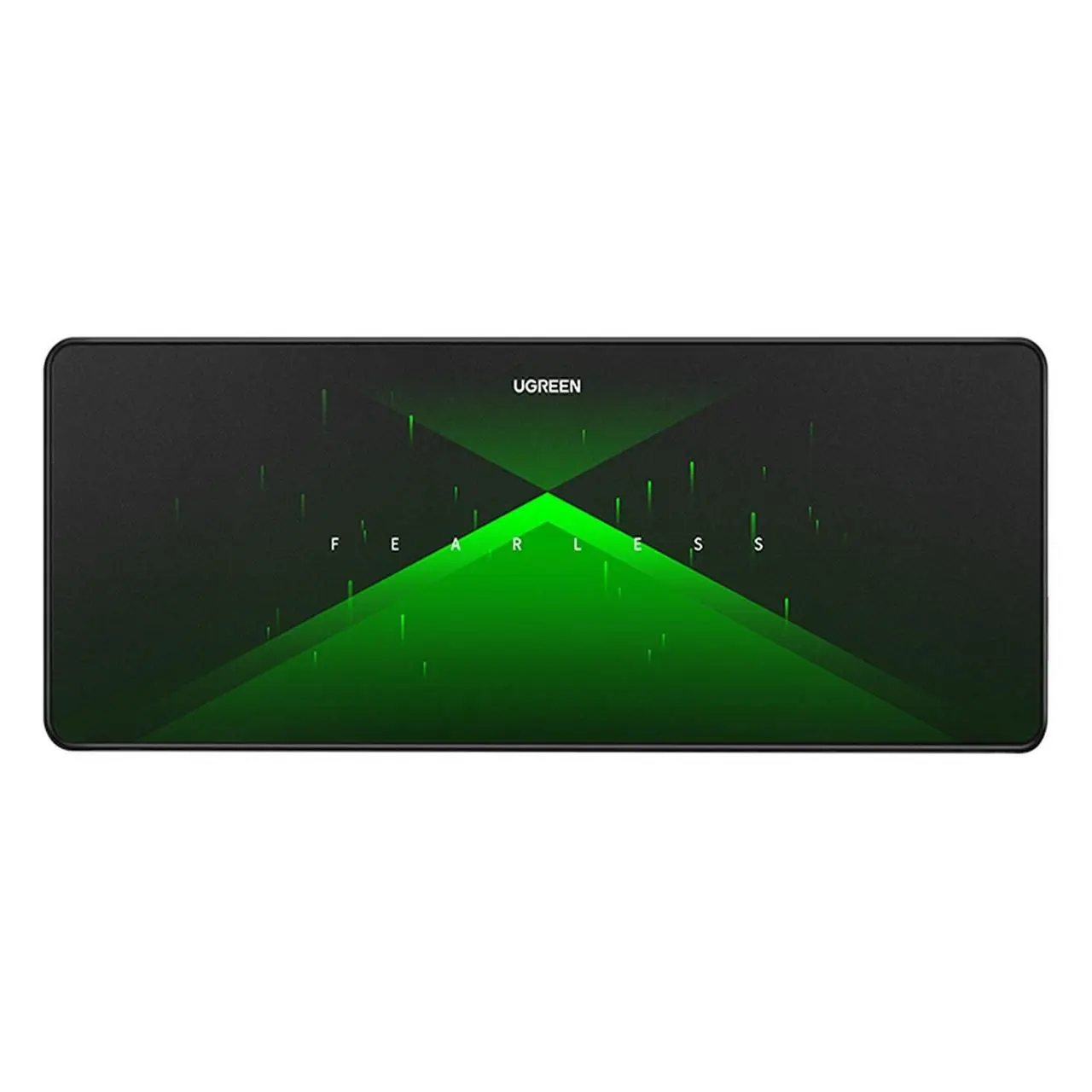 UGREEN Gaming Mouse Pad Black/Red (80cm x 30cm)