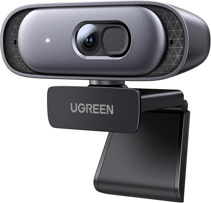 UGREEN 2K 30FPS Full HD Web Camera CM778 35626