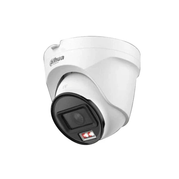 Dahua 4MP ECO Smart Dual Light Fixed-focal Eyeball Network Camera - DH-IPC-T1E49-A-IL