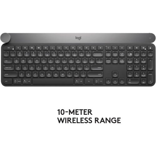 Logitech Craft Wireless Keyboard