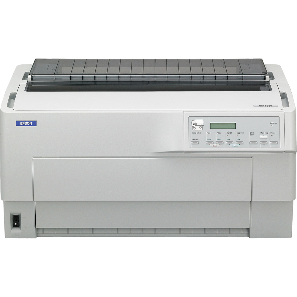 Epson DFX-9000 Dot-Matrix Printer