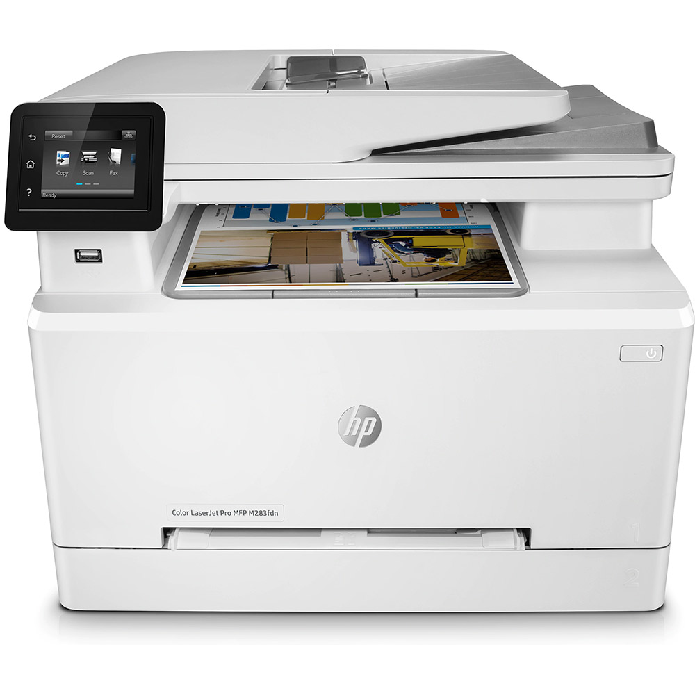 HP M283fdn Color LaserJet Printer
