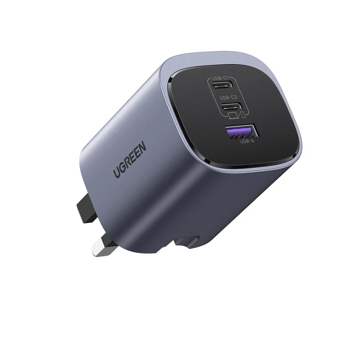 UGREEN 65W Nexode S GaN Tech Fast Charger – X553 45225