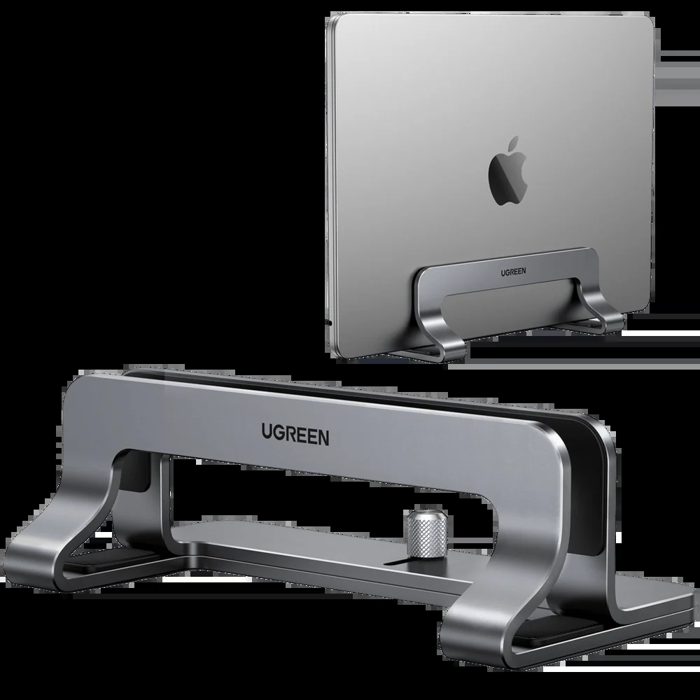 UGREEN LP258 20471 Adjustable Vertical Laptop Stand