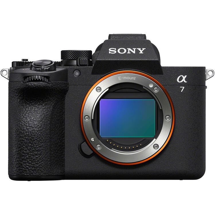Sony alpha a7 V Mirrorless Camera (Body)