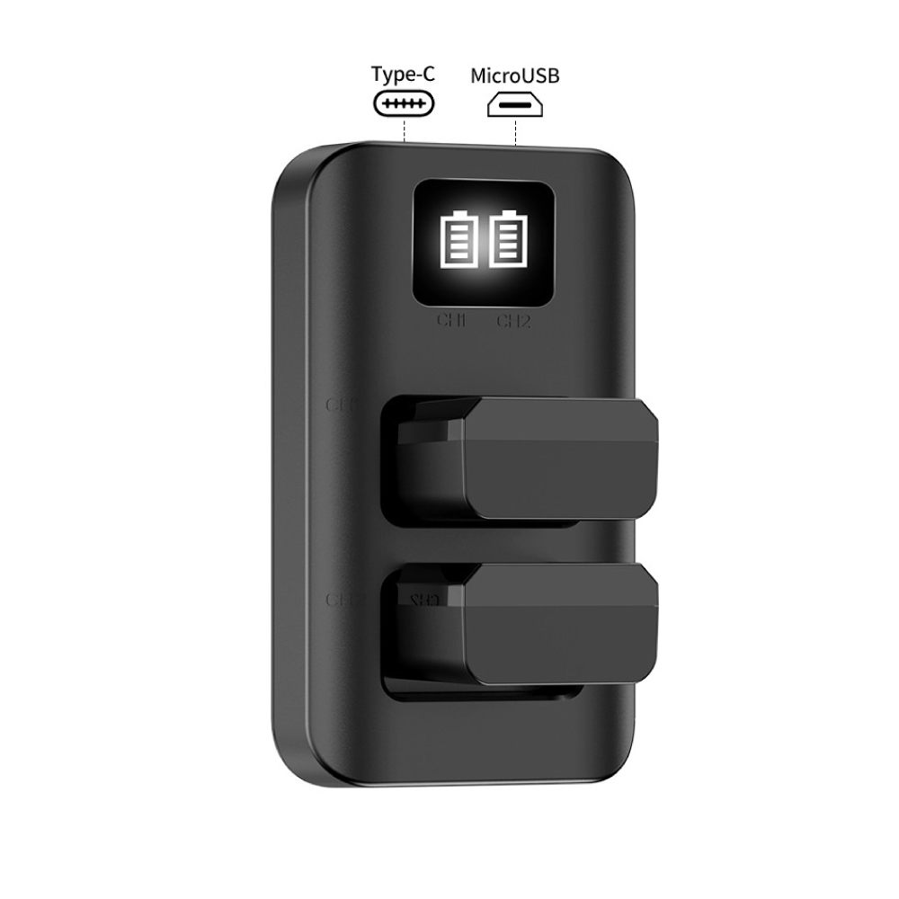 PISEN FW50 Rechargeable Battery Pack
