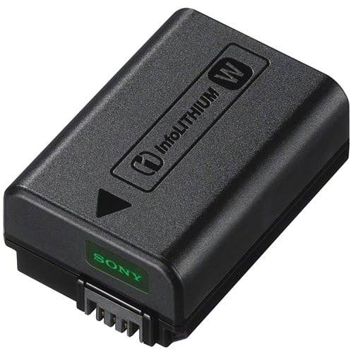 Sony NP FW50 Camera Battery