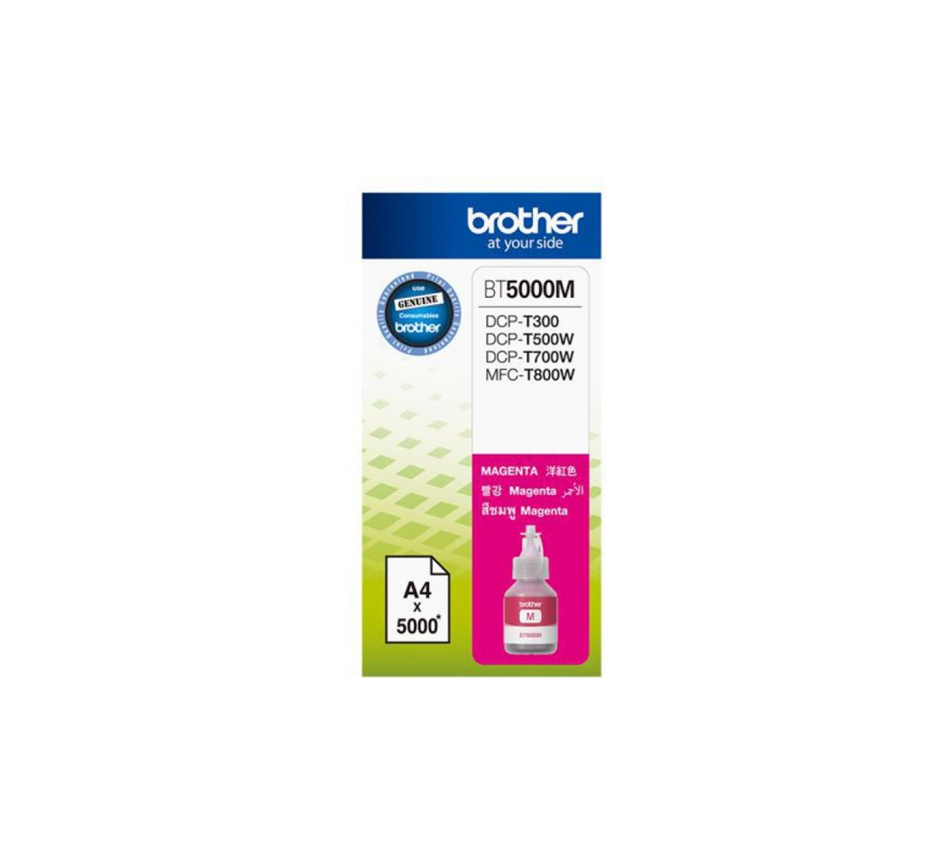 BROTHER INK CART BT5000M T300/T500 8ZC8C200340 MAG