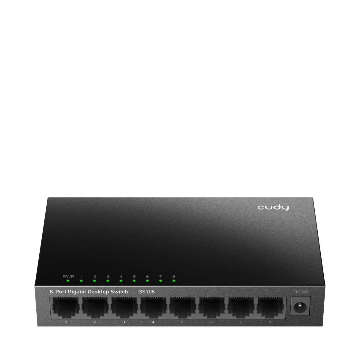 Cudy 8-Port Gigabit Unmanaged Switch-GS108