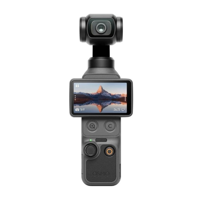 DJI Osmo Pocket 4 Creator Combo