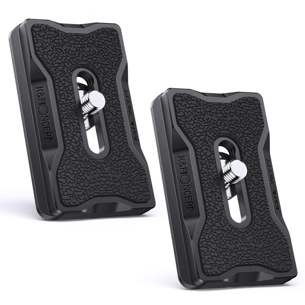K&F Concept Aluminium Quick Release Plate