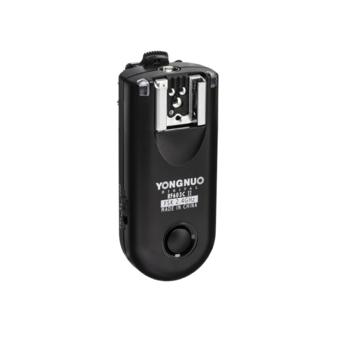 Yongnuo RF-603C II Wireless Flash Trigger (Dual) for Canon 3-Pin Connection