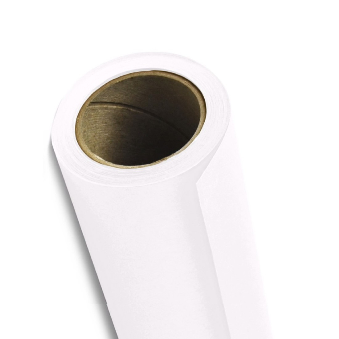 Beauty 2.78mx11m Seamless Background Paper #93 Arctic White