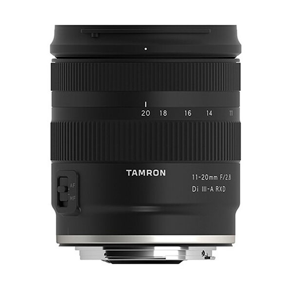 Tamron 11-20mm f/2.8 Di III-A RXD Lens (Canon RF)