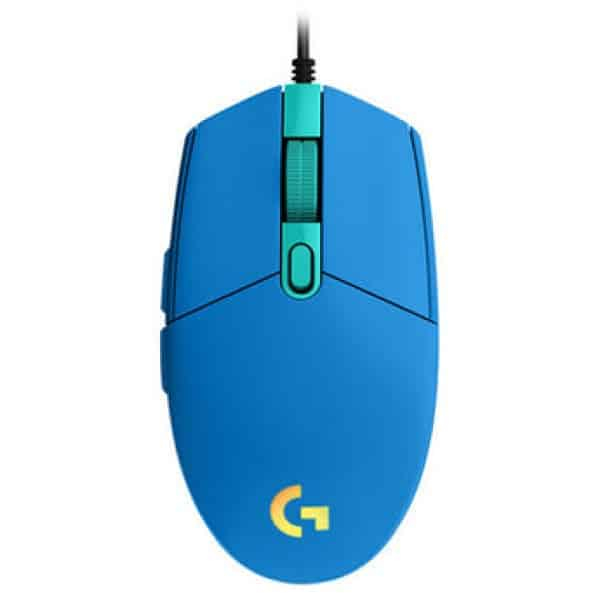 Logitech G102 LIGHTSYNC (Blue)