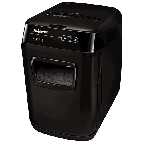 Fellowes Automax 150C Auto-Feed Cross Cut Shredder