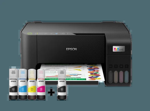 Epson L3250 All-in-One EcoTank Printer (Print, Scan, Copy)