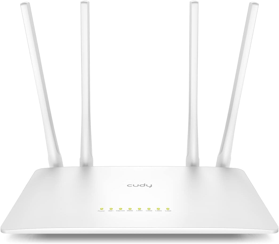 Cudy WR1200 AC1200 Smart WiFi Router