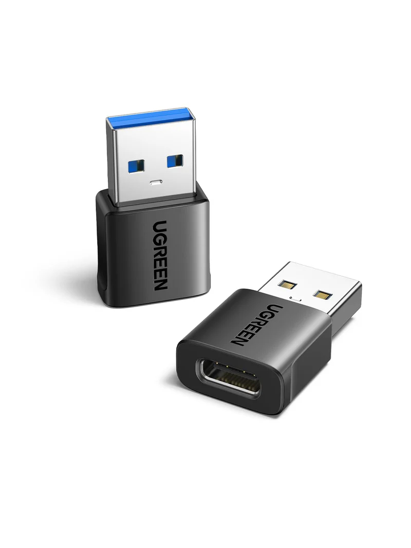 UGREEN US701 45725 10Gbps USB to USB C Adapter, 2Pack
