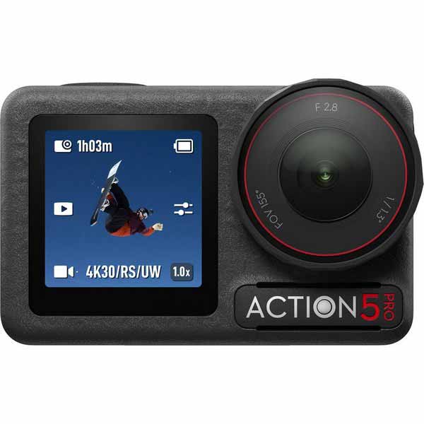 DJI Osmo Action 5Pro Adventure Combo