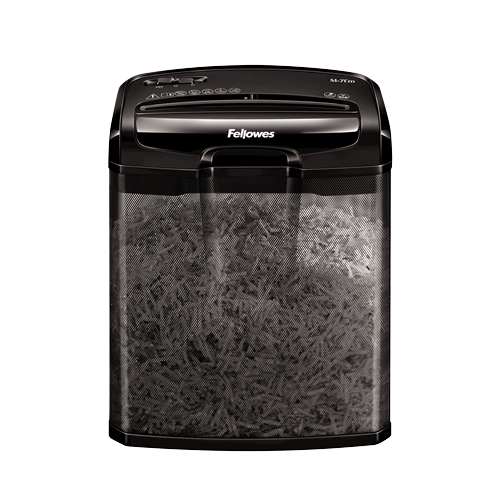 Fellowes Powershred M-7Cm Cross-Cut Shredder