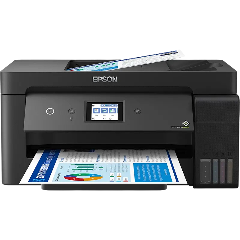 Epson EcoTank L14150 A3+ Wide Format Print Copy Scan Fax ADF Wi-Fi Duplex Printer
