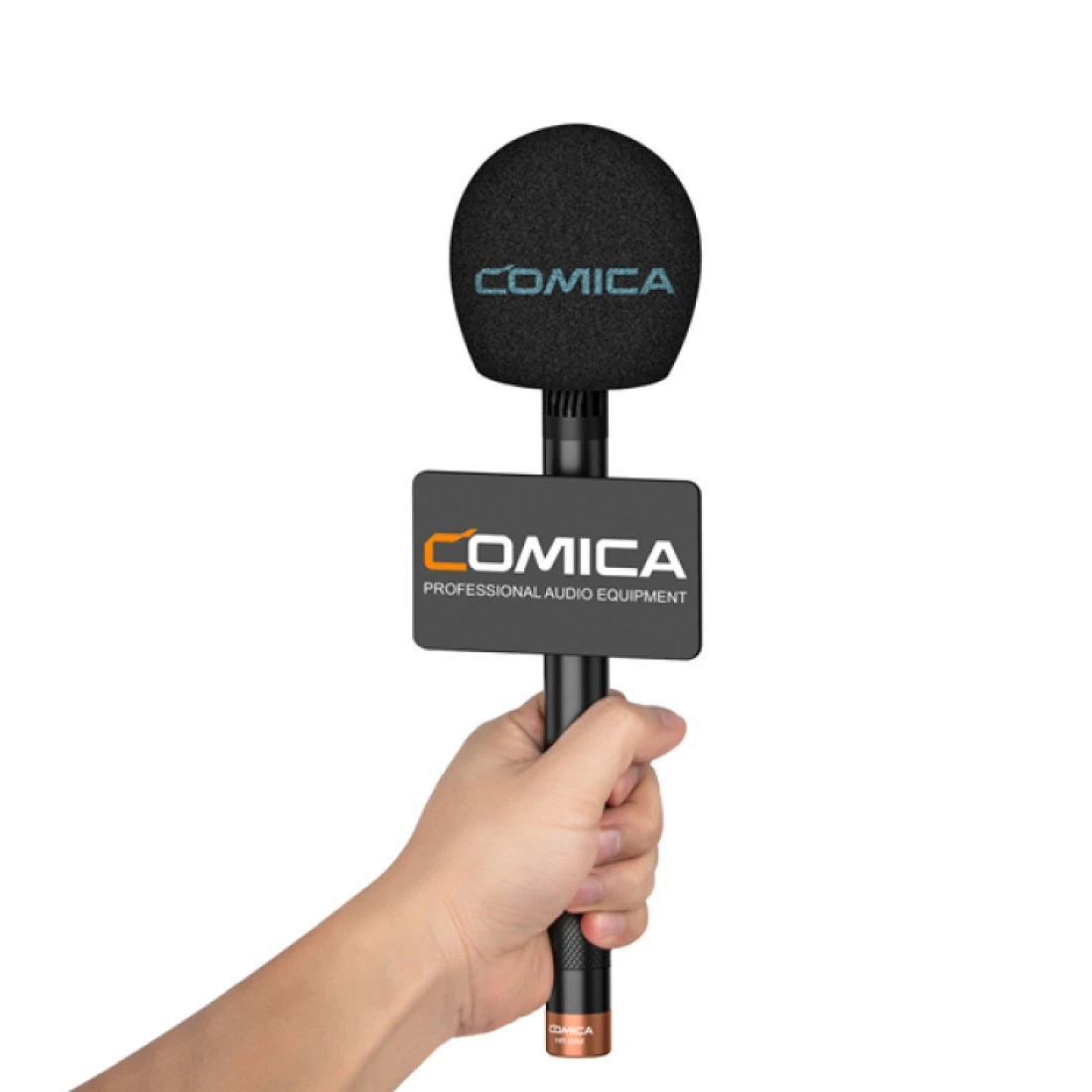 Comica Handheld Adapter for Wireless Microphone HR-WM