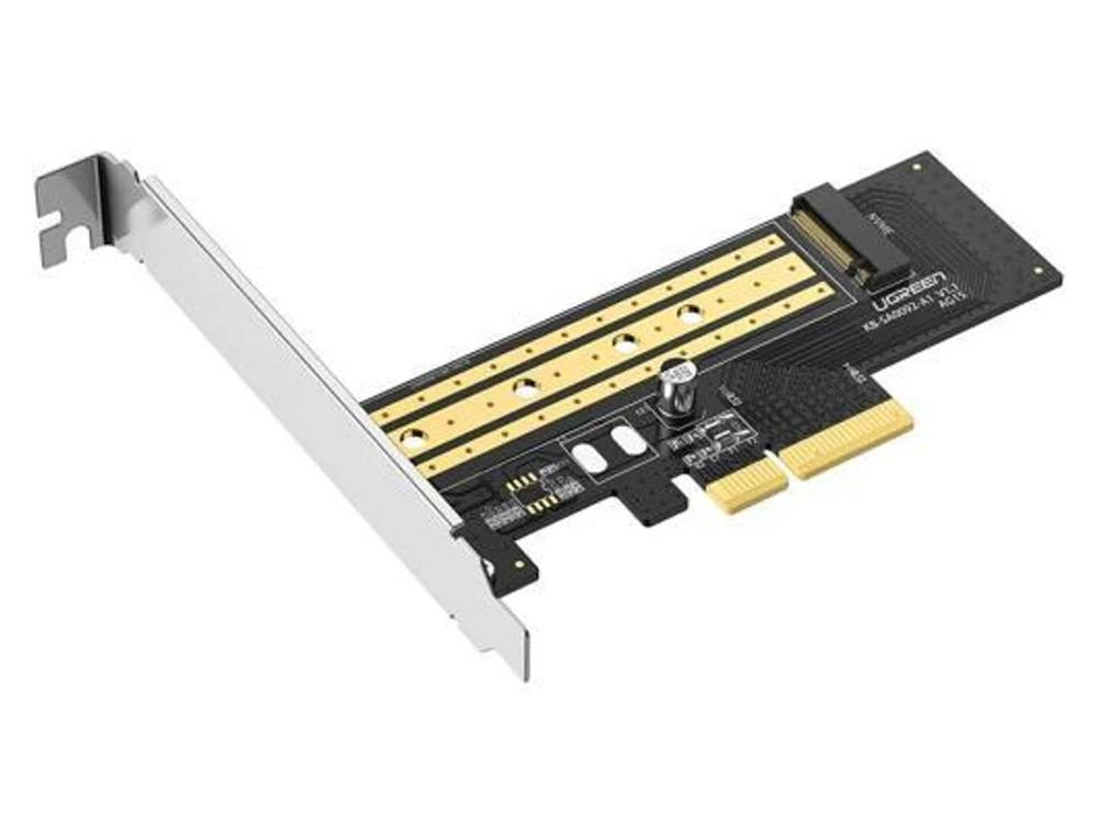 Ugreen  M.2 NVME to PCI-E 3.0×4 Express Card Adapter