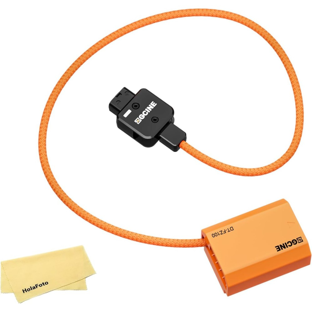 ZGCINE D-Tap to FZ100 Dummy Battery Cable