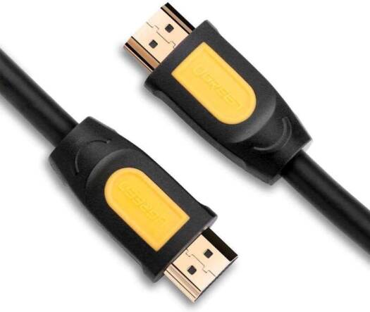 UGREEN HD101 10128 High-speed HDMI 2.0 Cable With Ethernet 1.5M Length 4K HDMI Cable