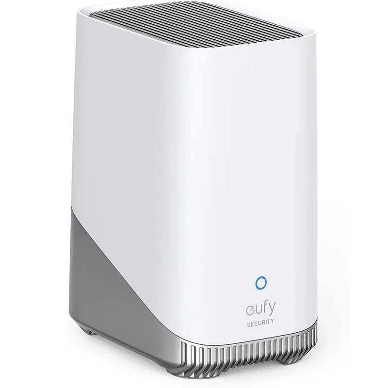 Eufy Security S380 | HomeBase 3 – T80303D1 – White