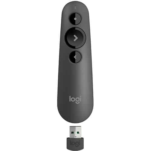 Logitech R500 Wireless Laser Presenter