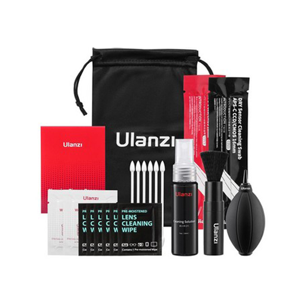 Ulanzi CO72 10-in-1 Cleaning Kit