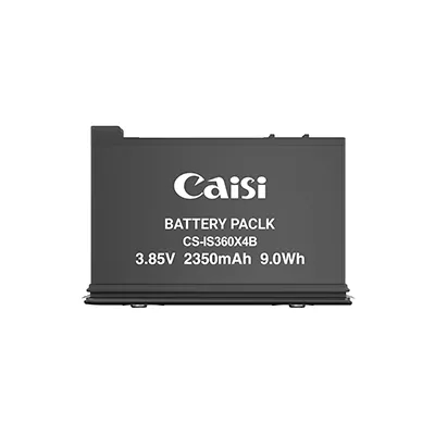 Caisi 2350mAh Insta360 X4 Camera Battery