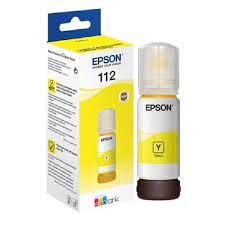 Epson 112 Yellow Ink