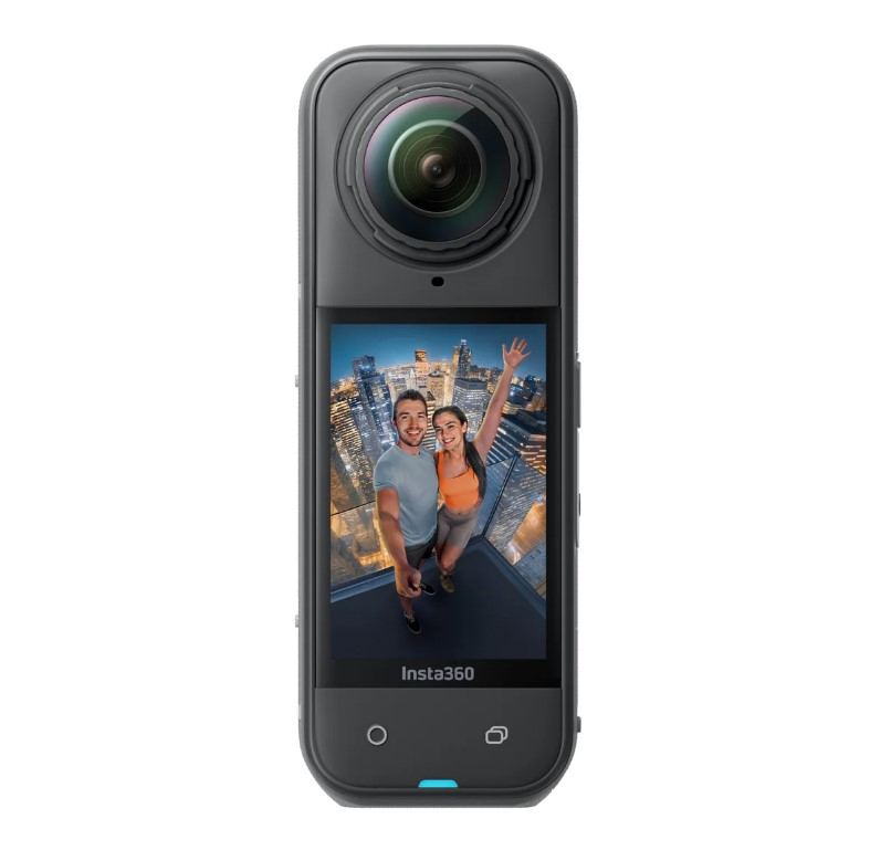 Insta360 X5 360 Action Camera Motorcycle Essentials Bundle