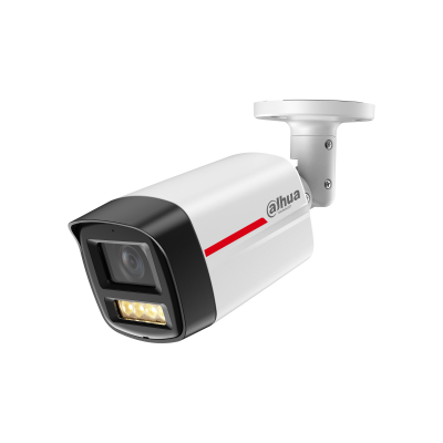 Dahua 4MP WizColor Fixed-focal Bullet WizSense Network Camera - IPC-HFW2449TL-S-PRO
