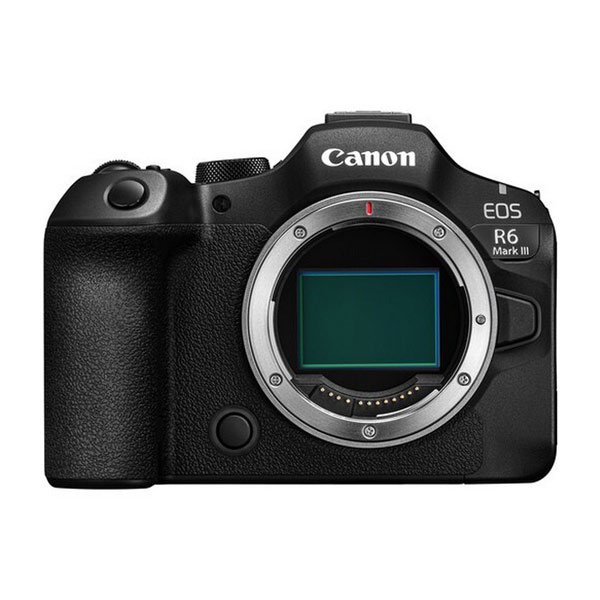 Canon EOS R6 Mark III Mirrorless Camera(Body)