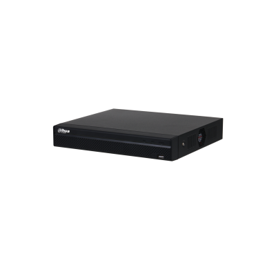 Dahua 8 Channel Compact 1U 1HDD Lite H.265 Network Video Recorder DHI-NVR1108HS-S3/H